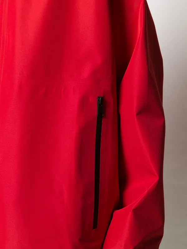 shell windbreaker jacket