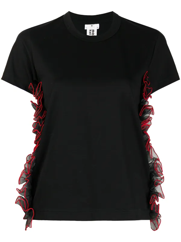 noir kei ninomiya comme des garcons