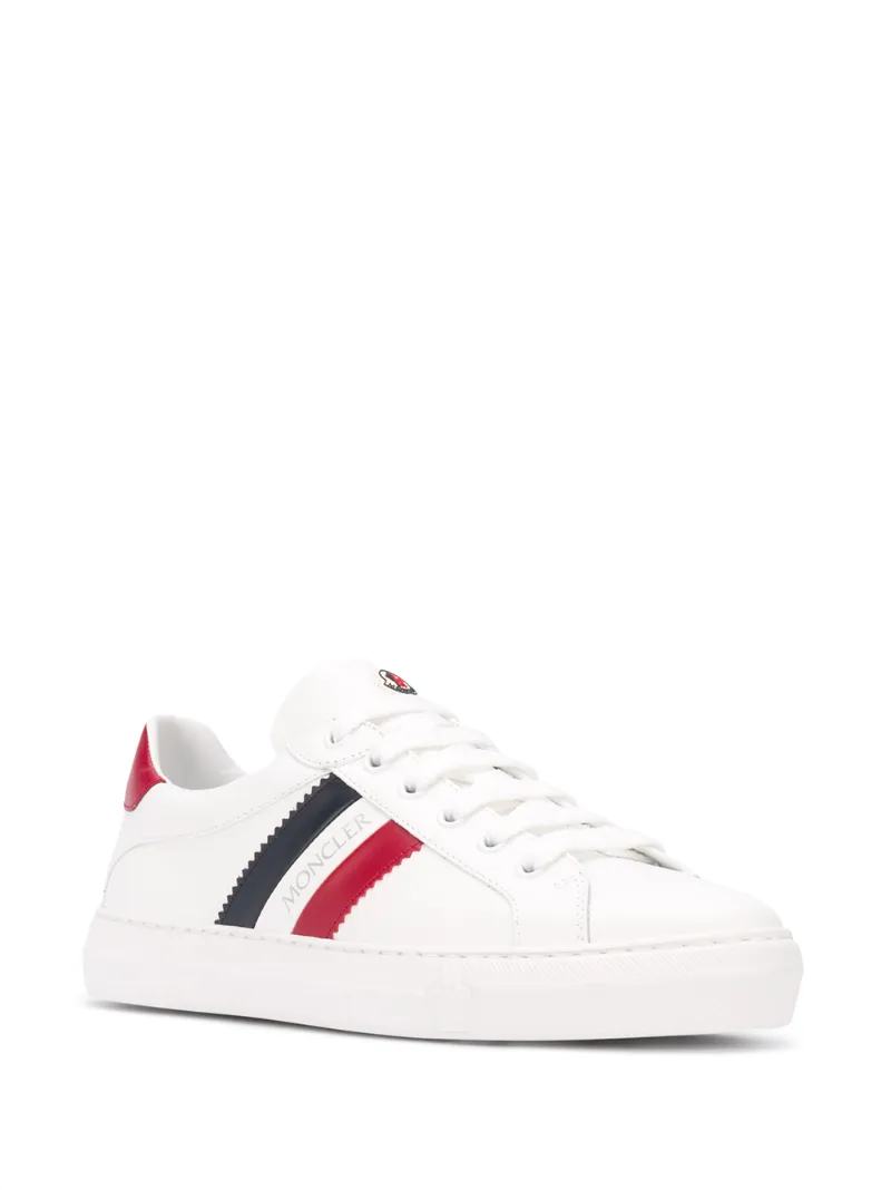 MONCLER ARIEL LACE-UP SNEAKERS