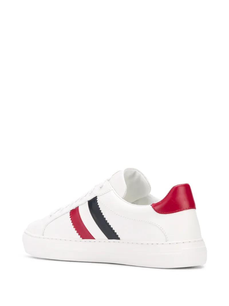 MONCLER ARIEL LACE-UP SNEAKERS