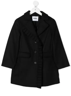 little girls wool coats