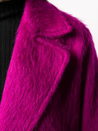 faux fur jacket展示图