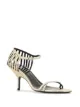 Image 2 of Pierre Hardy mini cage sandals