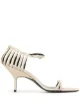 Image 1 of Pierre Hardy mini cage sandals