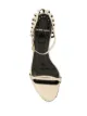 Pierre Hardy mini cage sandals