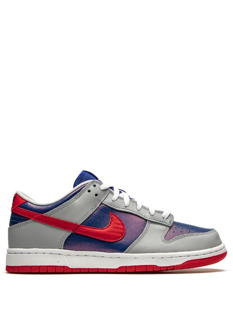 Nike Dunk Low "Samba" sneakers WOMEN