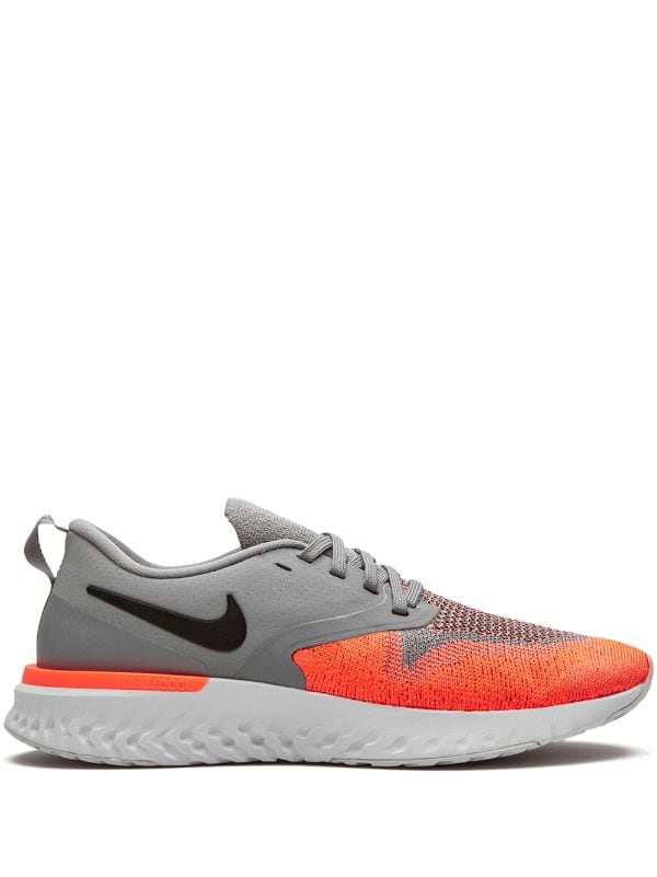 Shop orange Nike Odyssey React 2 