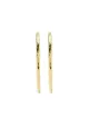 Image 1 of IPPOLITA 18kt yellow gold Classico hoop earrings