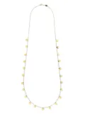 IPPOLITA 18kt yellow gold Paillette necklace