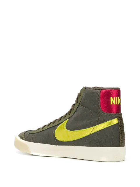 Nike Blazer 77 high-top Sneakers - Farfetch