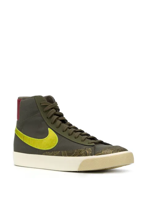 Nike Blazer 77 high-top Sneakers - Farfetch
