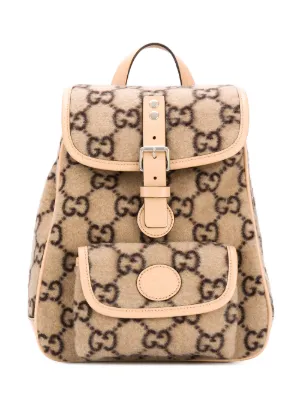 gucci little backpack