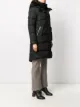 Mackage Luisa shearling hood down coat