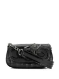 CHANEL Pre-Owned 2006 Camellia No.5 shoulder bag - Black