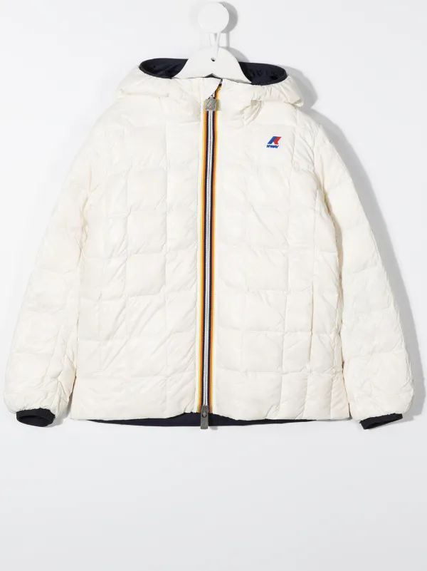 kway down jacket washing instructions