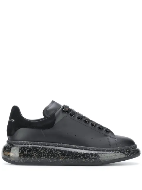 Alexander McQueen Oversized на шнуровке