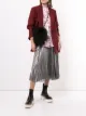 الصورة 2 من MSGM jungle print buttoned shirt
