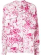 الصورة 1 من MSGM jungle print buttoned shirt