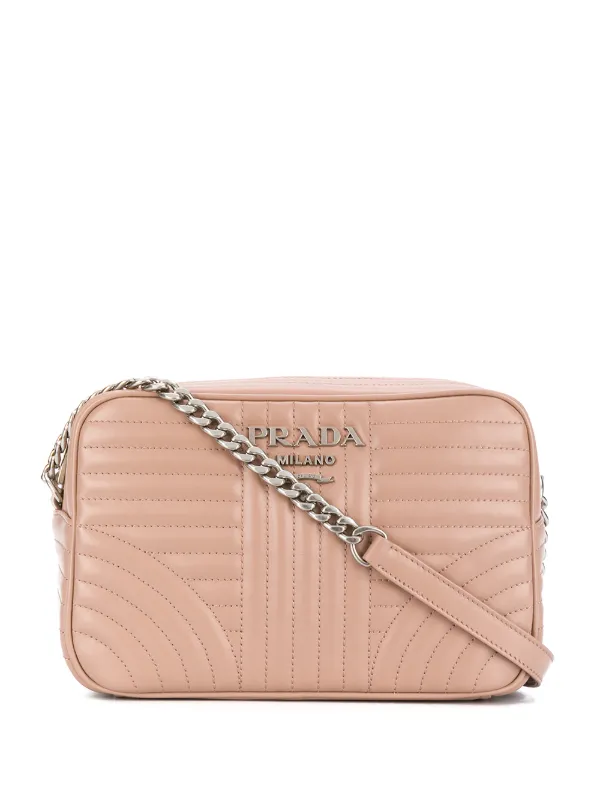 prada quilted crossbody bag