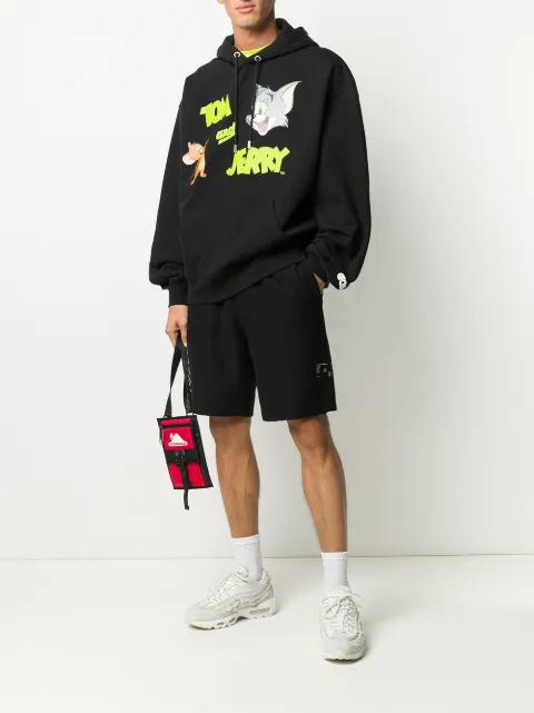 Gcds Tom \u0026 Jerry Hoodie - Farfetch