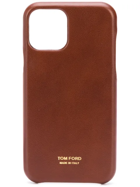 TOM FORD iPhone 11 Pro-fodral med logotyp