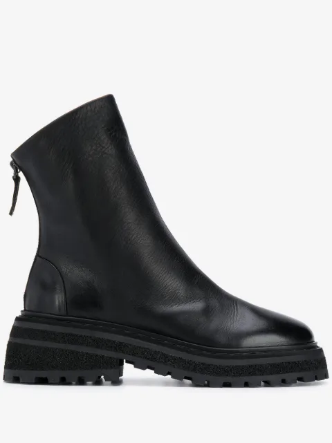 Marsèll bottines Carro à plateforme