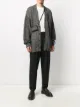 Image 2 of MCQ Genesis II straight-leg trousers