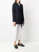 Paul Smith بليزر بصفي أزرار وحزام