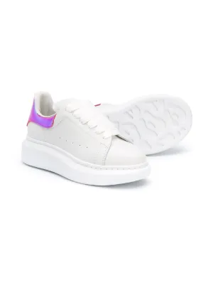 Alexander mcqueen girls trainers Clearance