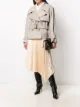 الصورة 2 من Givenchy جاكيت بصفي أزرار