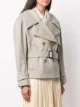 Givenchy جاكيت بصفي أزرار