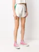 Fiorucci Woodland high-waisted shorts