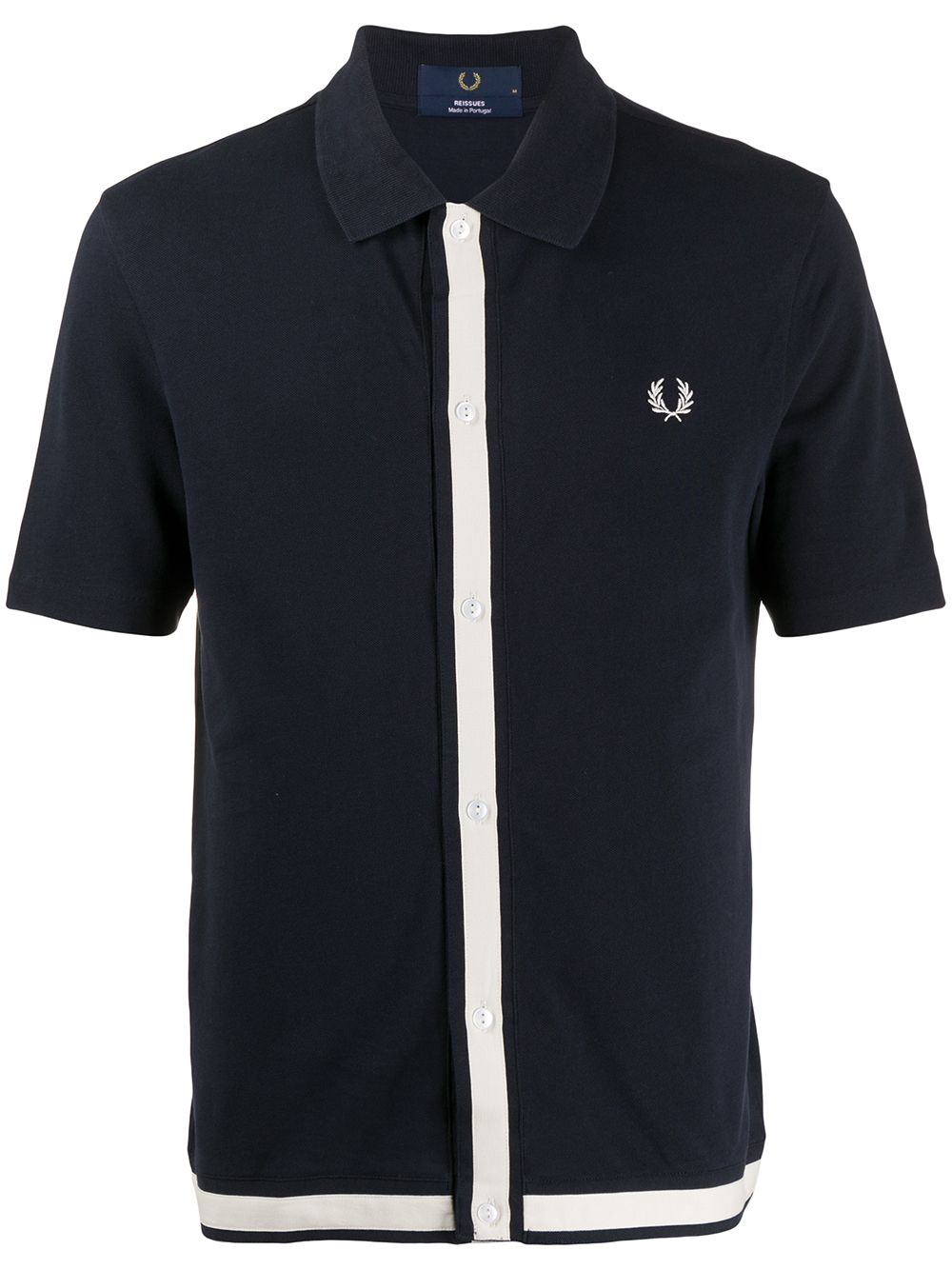 фото Fred perry рубашка на пуговицах