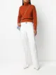 Image 2 of Bottega Veneta straight-leg high-waisted jeans