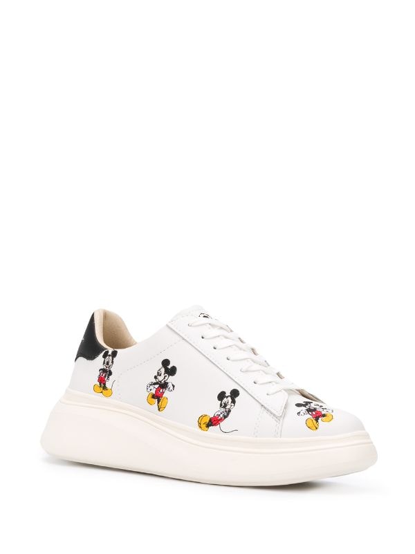 moa mickey mouse sneakers