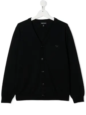 emporio armani junior jacket
