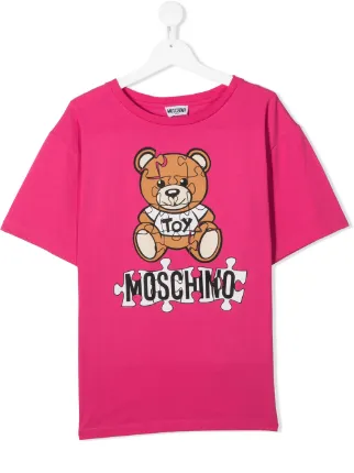 Moschino puzzle shirt Clearance