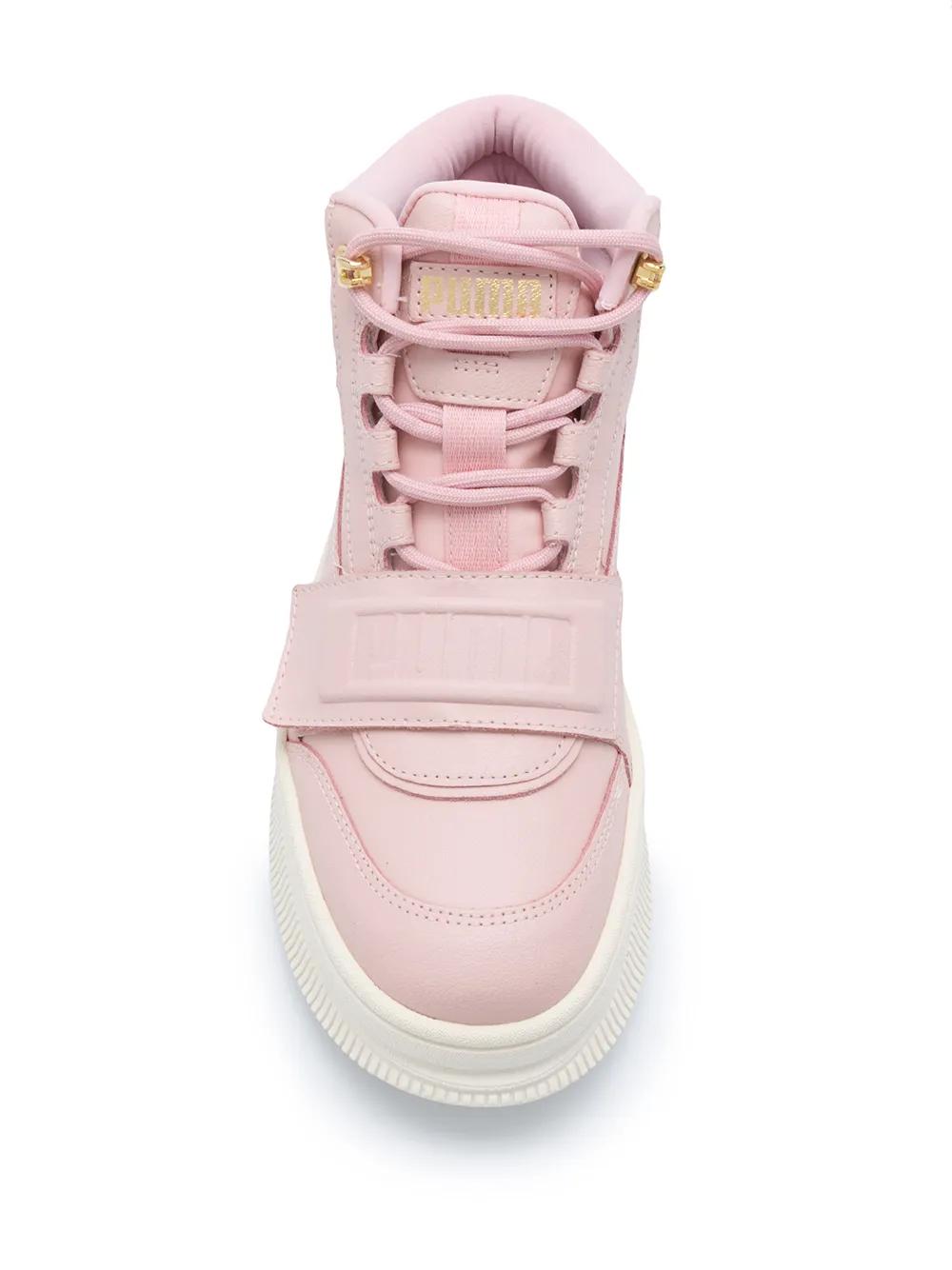 puma plateforme strap