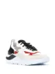 Image 2 of D.A.T.E. Fuga panelled chunky sneakers