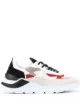 Image 1 of D.A.T.E. Fuga panelled chunky sneakers