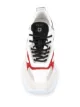 D.A.T.E. Fuga panelled chunky sneakers