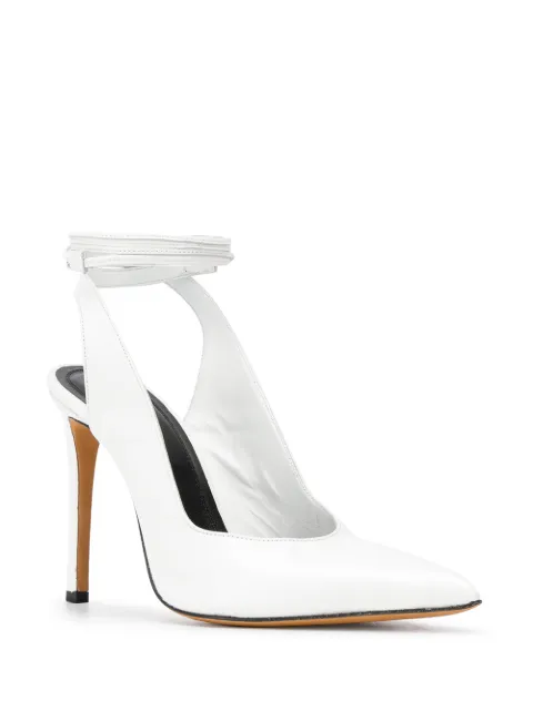 IRO Rech Slingback Pumps Met Veters 