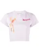 Afbeelding 1 van Fiorucci Cropped T-shirt