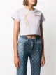Fiorucci Cropped T-shirt
