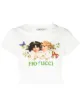 Image 1 of Fiorucci Woodland crop top