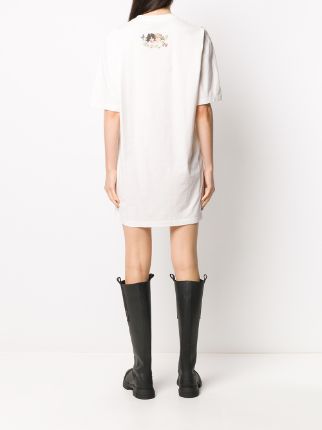 Mushroom T-shirt dress展示图