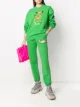 الصورة 2 من Fiorucci بنطال رياضي بزينة مخيوطة