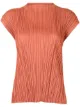 الصورة 1 من Pleats Please Issey Miyake pleated T-shirt