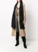 الصورة 2 من Saint Laurent وشاح مزين بموغرام