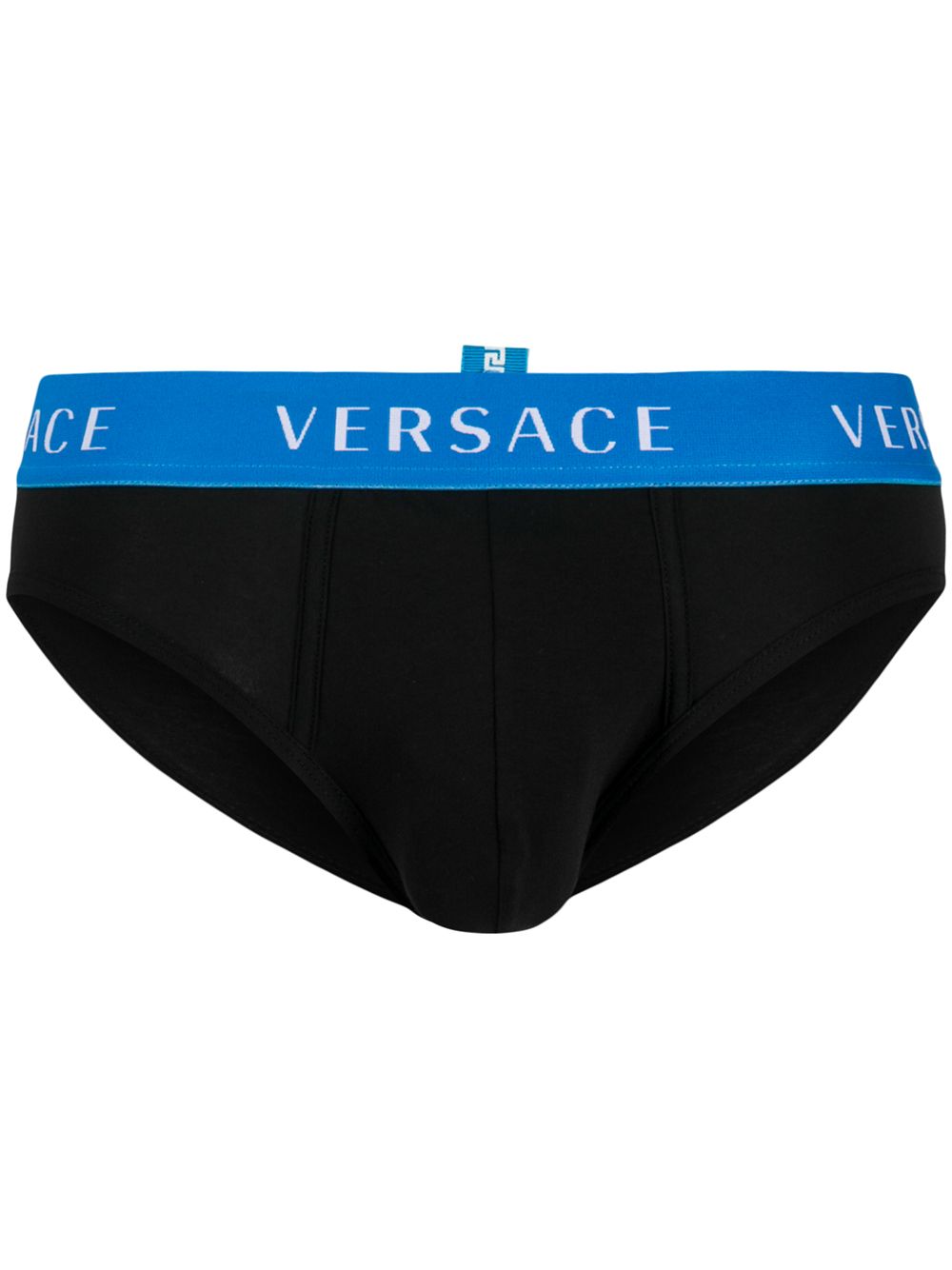 фото Versace трусы-брифы с логотипом